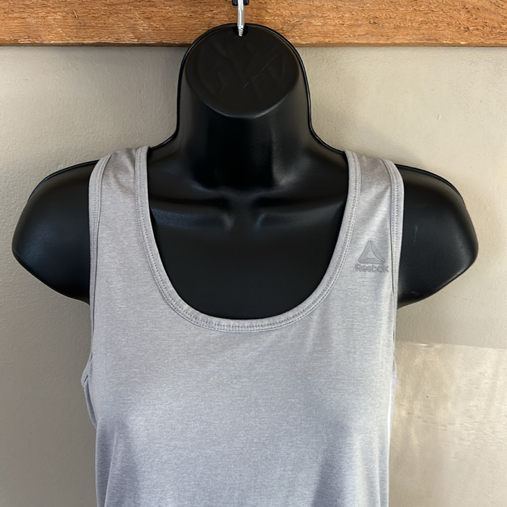 Razorback Reebok Tank - Picture 3 of 8
